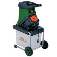 Broyeur de végétaux électrique