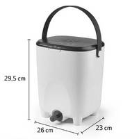 Composteur Bokashi cuisine